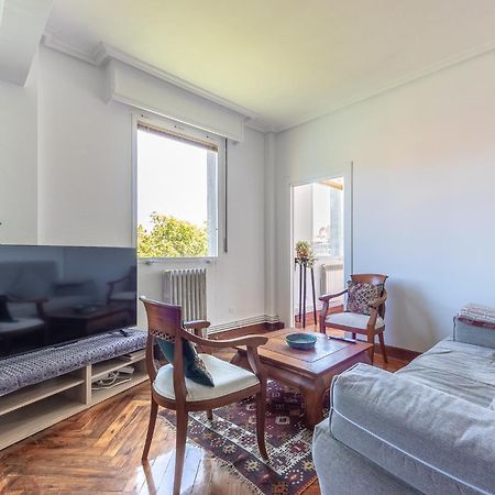 Apartamento Con Vistas A La Ria Bilbao Exterior foto