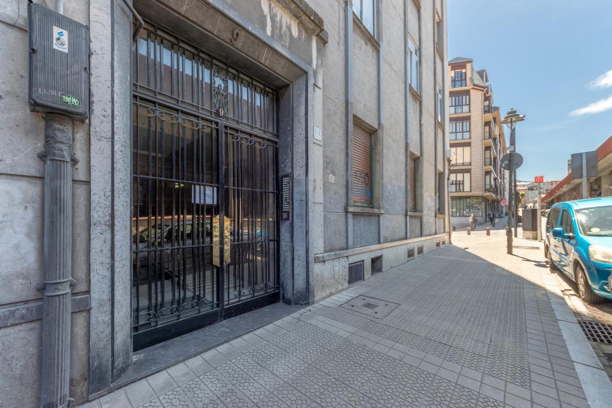 Apartamento Con Vistas A La Ria Bilbao Exterior foto